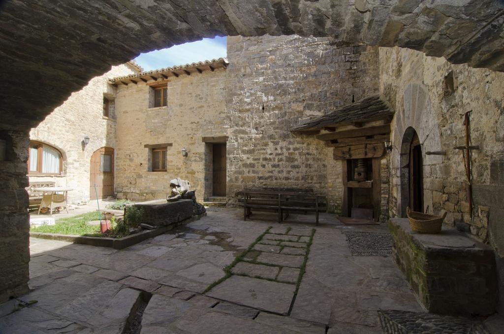 Casa Mur De Alujan Tierrantona Exterior photo