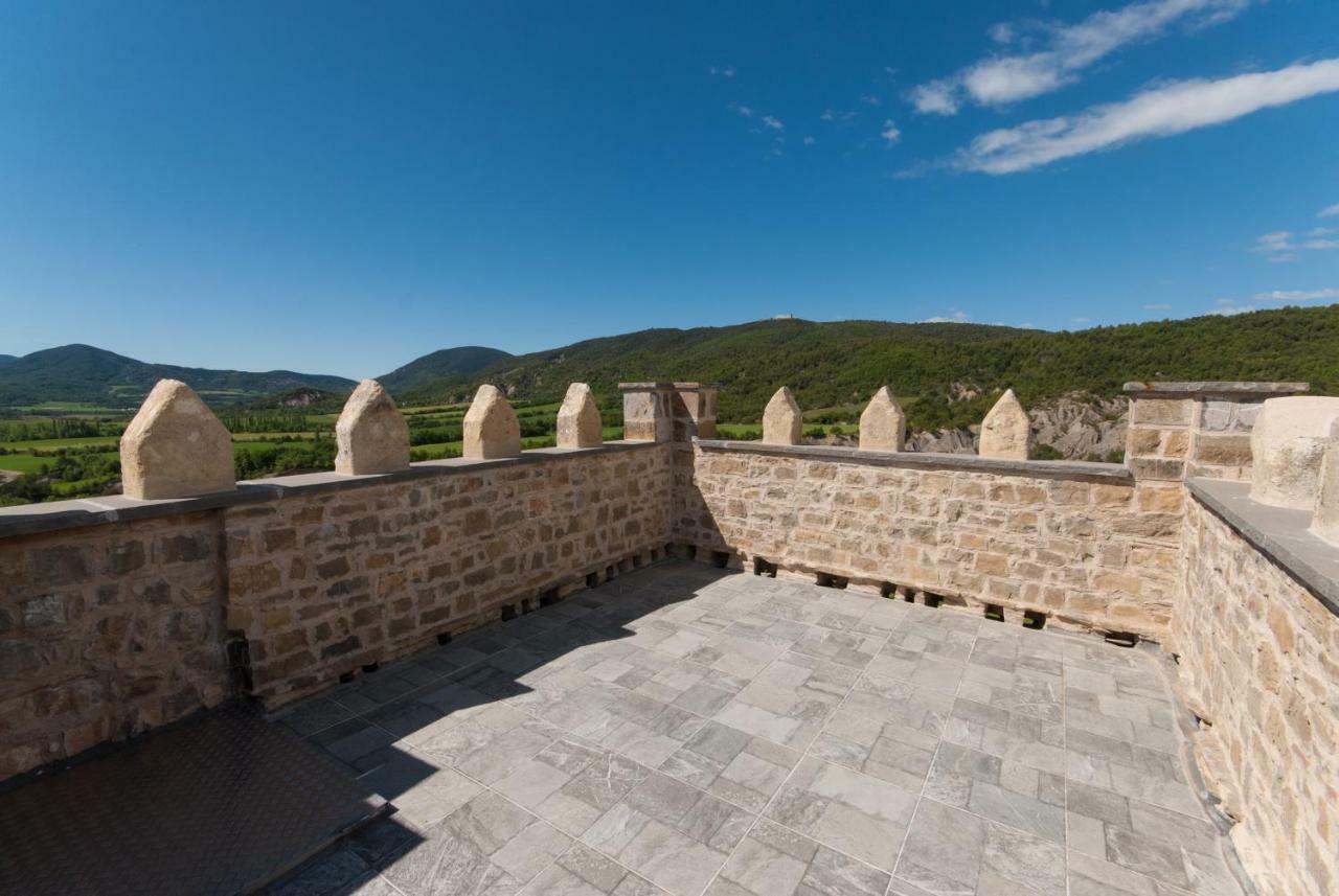 Casa Mur De Alujan Tierrantona Exterior photo